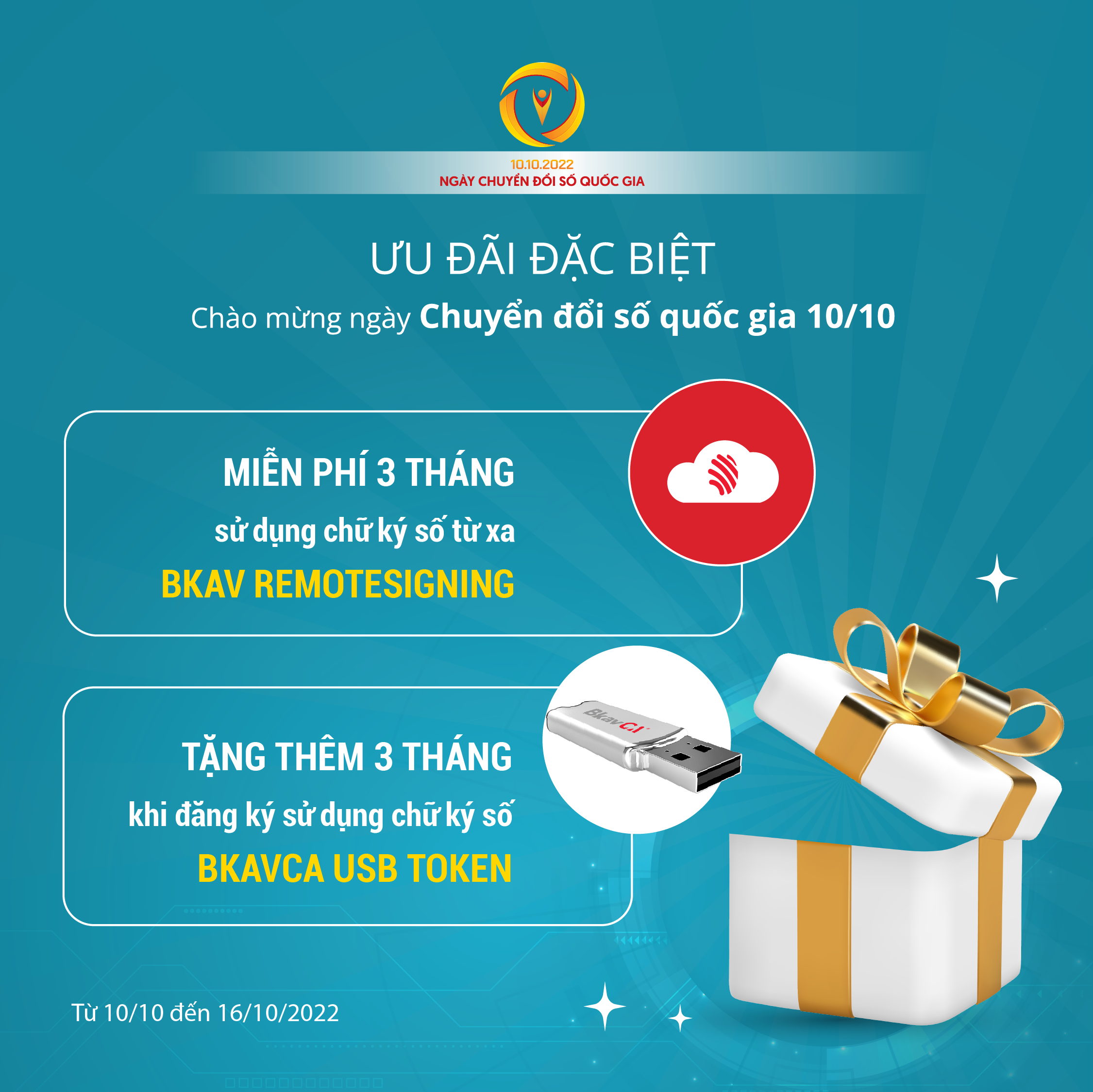 ƯU ĐÃI ĐẶC BIỆT